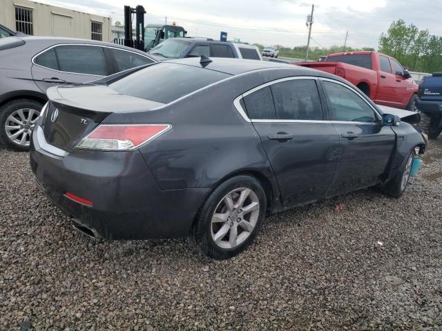 Photo 3 from auction – 2013 ACURA TL TECH with VIN 19UUA8F52DA001961