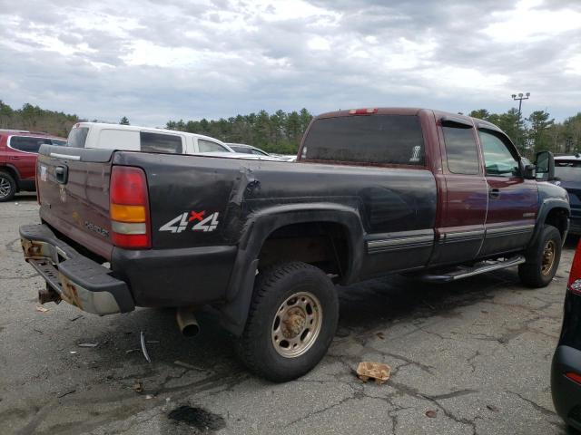 Photo 3 from auction – 2001 CHEVROLET SILVERADO with VIN 1GCHK29U41E215450