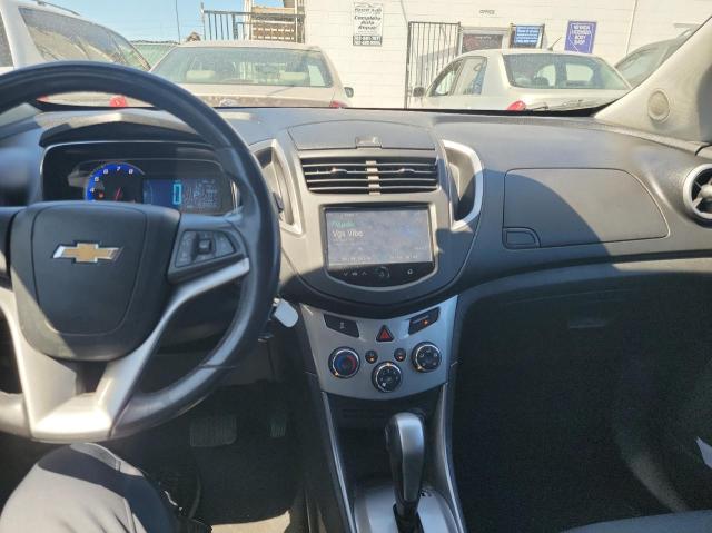 Photo 9 from auction – 2016 CHEVROLET TRAX 1LT with VIN 3GNCJLSB2GL234493