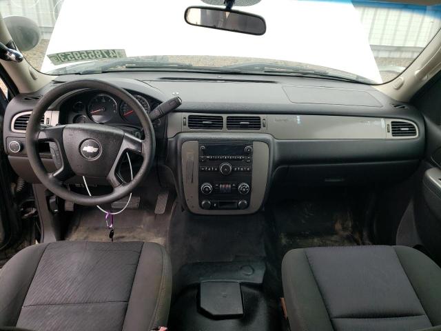 Photo 8 from auction – 2012 CHEVROLET TAHOE POLI with VIN 1GNLC2E07CR322957
