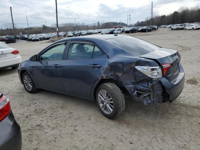 Photo 2 from auction – 2014 TOYOTA COROLLA L with VIN 2T1BURHE7EC082162