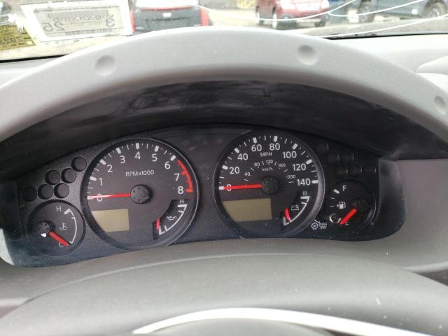 Photo 9 from auction – 2012 NISSAN FRONTIER S with VIN 1N6AD0EV7CC420576