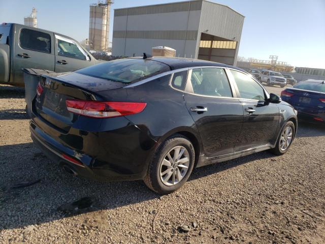 Photo 3 from auction – 2017 KIA OPTIMA LX with VIN 5XXGT4L33HG152500