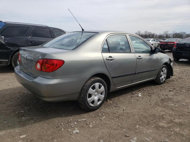 Photo 3 from auction – 2004 TOYOTA COROLLA CE with VIN 2T1BR32EX4C276075