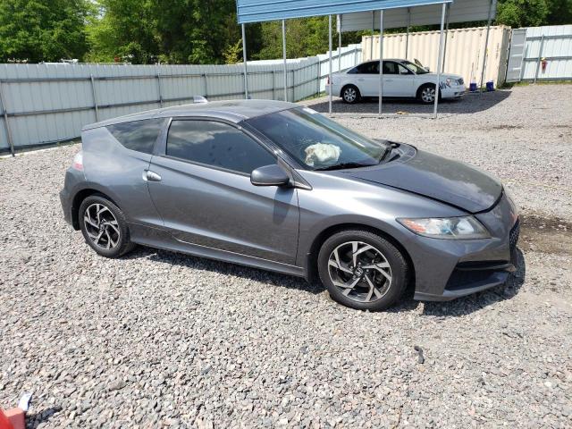 Photo 4 from auction – 2016 HONDA CR-Z with VIN JHMZF1D43GS000063