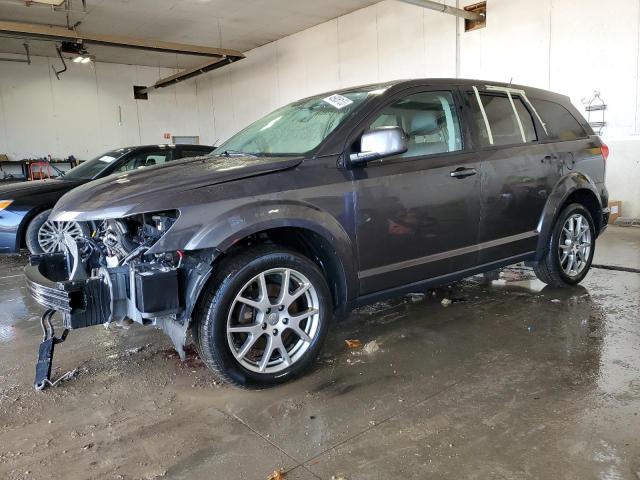 DODGE JOURNEY GT 2017 with VIN 3C4PDDEG8HT620447 - Photo from auction