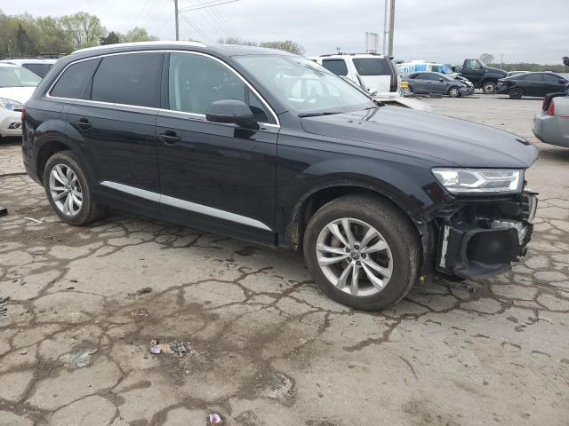 Photo 4 from auction – 2018 AUDI Q7 PREMIUM with VIN WA1LAAF77JD037569