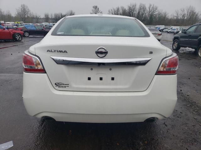 Photo 6 from auction – 2015 NISSAN ALTIMA 2.5 with VIN 1N4AL3AP9FC277901