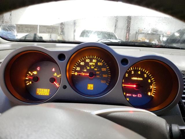 Photo 9 from auction – 2004 NISSAN MAXIMA SE with VIN 1N4BA41E44C817845