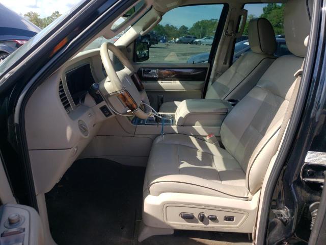 Photo 7 from auction – 2009 LINCOLN NAVIGATOR with VIN 5LMFU27559EJ00082