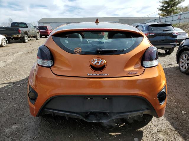 Photo 6 from auction – 2015 HYUNDAI VELOSTER T with VIN KMHTC6AE1FU240284