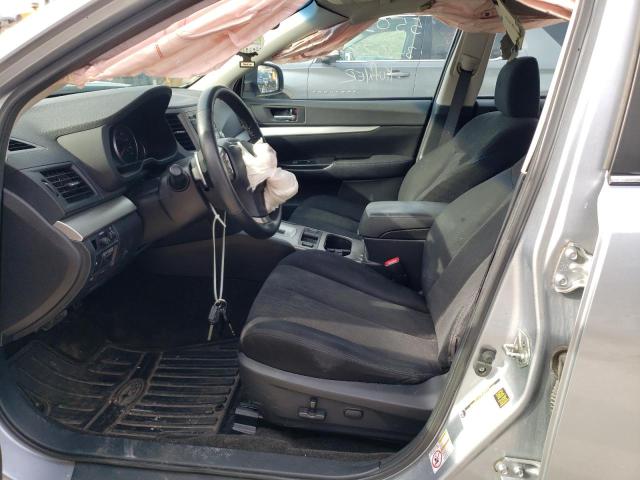 Photo 7 from auction – 2013 SUBARU LEGACY 2.5 with VIN 4S3BMCG68D3041408