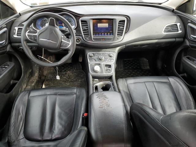 Photo 8 from auction – 2015 CHRYSLER 200 C with VIN 1C3CCCCBXFN501027