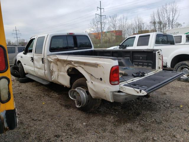 Photo 2 from auction – 2001 FORD F350 SUPER with VIN 1FTWW33F41ED87148