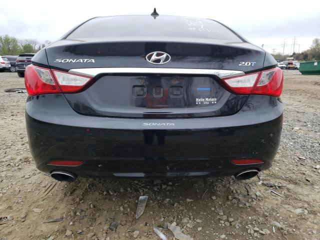 Photo 6 from auction – 2013 HYUNDAI SONATA SE with VIN 5NPEC4AB8DH796901