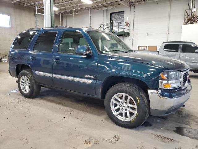 Photo 4 from auction – 2005 GMC YUKON with VIN 1GKEK13TX5R206431