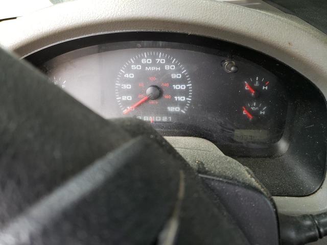 Photo 9 from auction – 2005 FORD F150 with VIN 1FTRF14W15NA37692