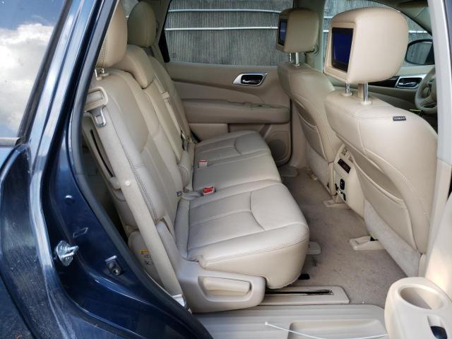 Photo 11 from auction – 2014 NISSAN PATHFINDER with VIN 5N1AR2MN1EC688801