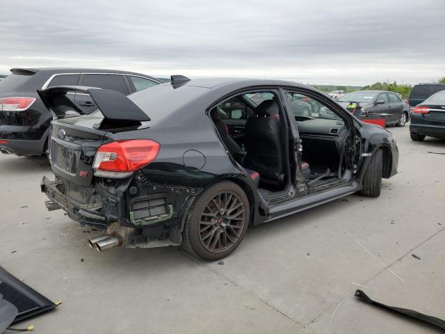 Photo 3 from auction – 2017 SUBARU WRX STI with VIN JF1VA2M64H9823086