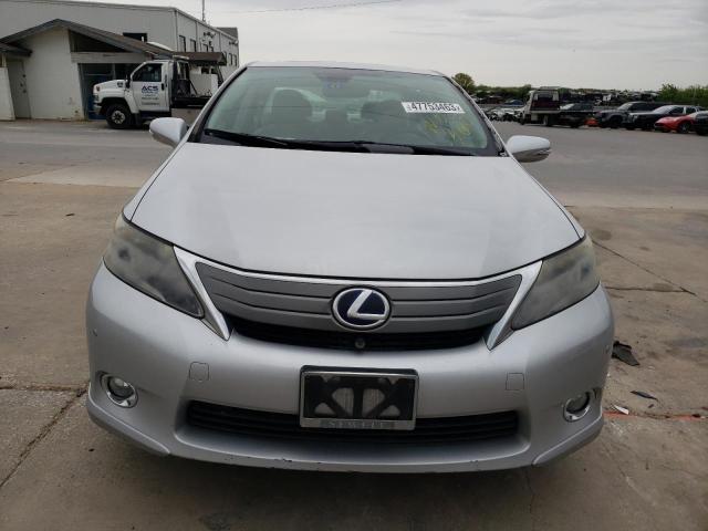 Photo 5 from auction – 2010 LEXUS HS 250H with VIN JTHBB1BA8A2020449