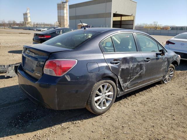 Photo 3 from auction – 2013 SUBARU IMPREZA PR with VIN JF1GJAC69DH036350