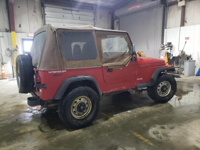 Photo 3 from auction – 1995 JEEP WRANGLER / with VIN 1J4FY19P8SP312807