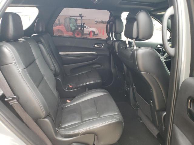 Photo 11 from auction – 2020 DODGE DURANGO GT with VIN 1C4RDHDG2LC192154