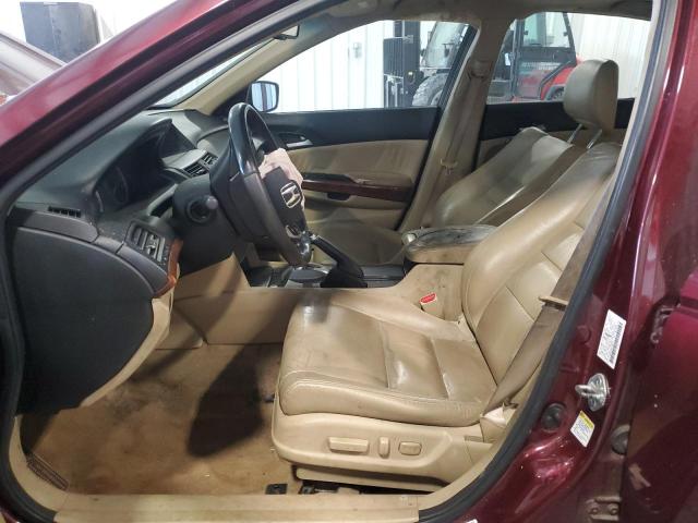 Photo 7 from auction – 2011 HONDA ACCORD EXL with VIN 1HGCP2F84BA048293