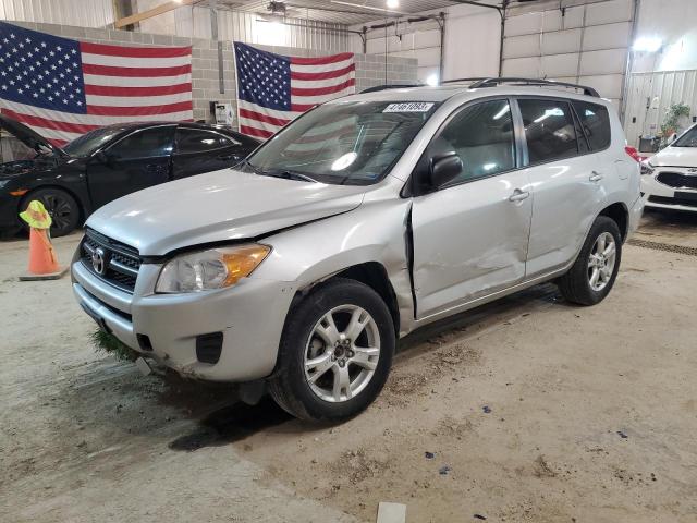 TOYOTA RAV4 2011 with VIN 2T3ZF4DV6BW087579 - Photo from auction