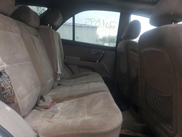 Photo 11 from auction – 2006 KIA SORENTO EX with VIN KNDJD733365563644