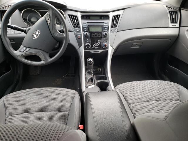 Photo 8 from auction – 2013 HYUNDAI SONATA GLS with VIN 5NPEB4AC3DH527751