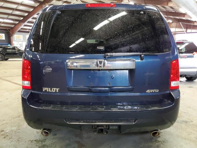 Photo 6 from auction – 2012 HONDA PILOT EXL with VIN 5FNYF4H57CB013326