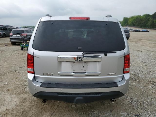 Photo 6 from auction – 2015 HONDA PILOT TOUR with VIN 5FNYF3H96FB001024