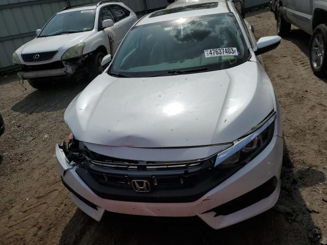 Photo 5 from auction – 2016 HONDA CIVIC EX with VIN 19XFC2F77GE211666