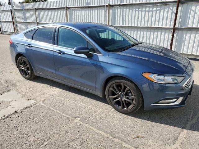 Photo 4 from auction – 2018 FORD FUSION SE with VIN 3FA6P0HD1JR253736