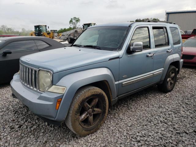 JEEP LIBERTY SP 2012 with VIN 1C4PJLAKXCW201208 - Photo from auction