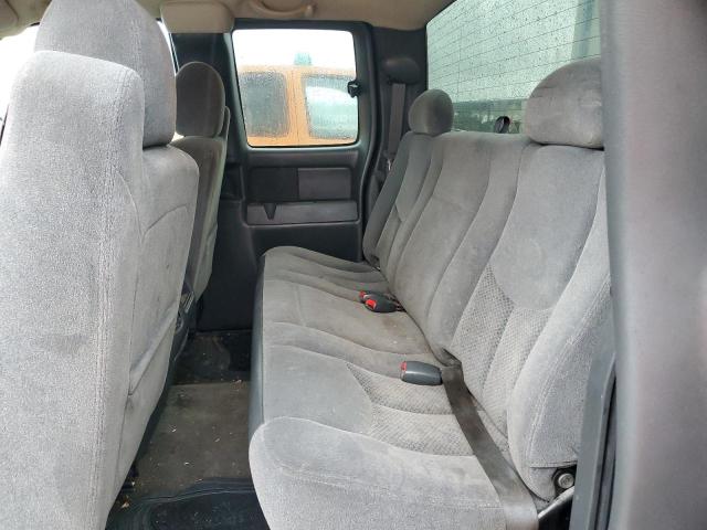 Photo 10 from auction – 2005 CHEVROLET SILVERADO with VIN 2GCEC19T351207851