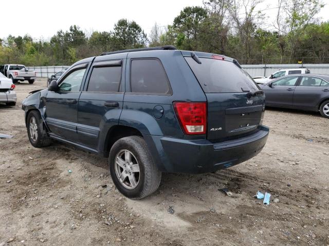 Photo 2 from auction – 2005 JEEP GRAND CHER with VIN 1J4GR48K75C508130