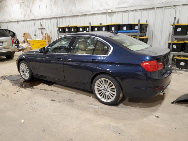 Photo 2 from auction – 2015 BMW 335 XI with VIN WBA3B9C53FF589700