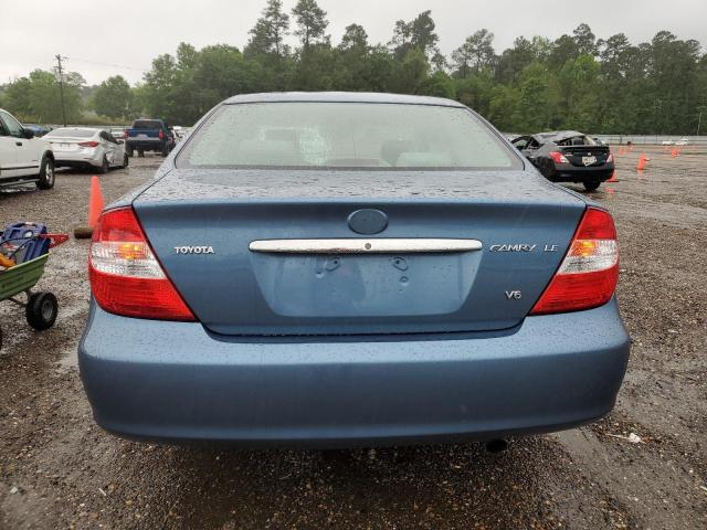 Photo 6 from auction – 2004 TOYOTA CAMRY LE with VIN 4T1BF32K84U586027