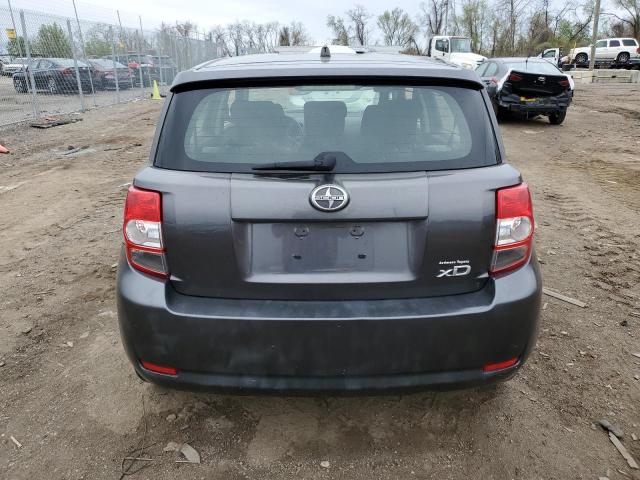 Photo 6 from auction – 2008 TOYOTA SCION XD with VIN JTKKU10428J023882