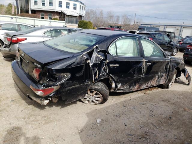 Photo 3 from auction – 2004 LEXUS ES 330 with VIN JTHBA30G145043970