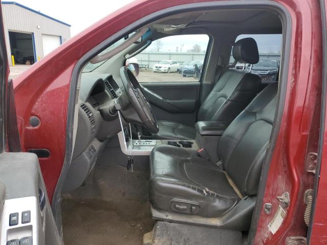 Photo 7 from auction – 2008 NISSAN PATHFINDER with VIN 5N1AR18B68C663813