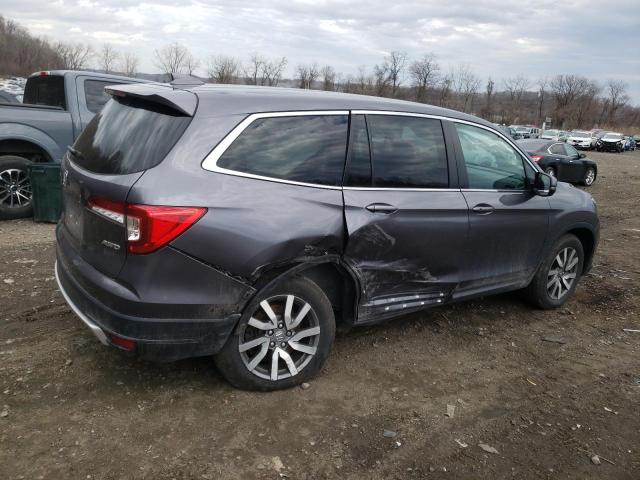 Photo 3 from auction – 2020 HONDA PILOT EXL with VIN 5FNYF6H5XLB062676