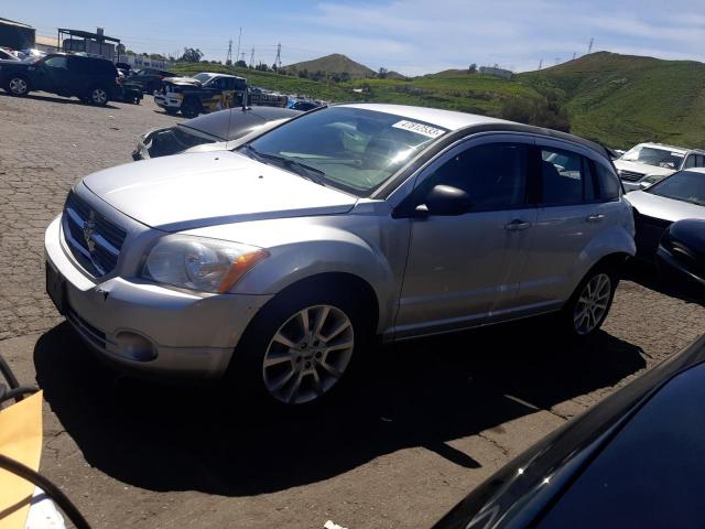 DODGE CALIBER HE 2011 with VIN 1B3CB5HA4BD139935 - Photo from auction