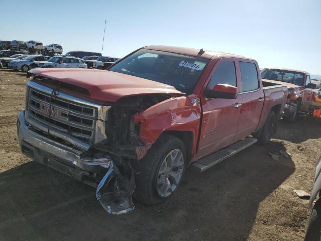 GMC SIERRA K15 2014 with VIN 3GTU2VEC3EG120535 - Photo from auction