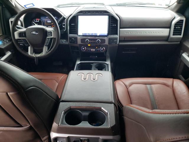 Photo 8 from auction – 2022 FORD F250 SUPER with VIN 1FT7W2BT7NED88404