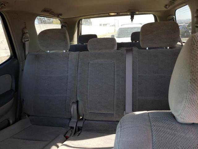 Photo 10 from auction – 2006 TOYOTA SEQUOIA SR with VIN 5TDZT34A46S267277