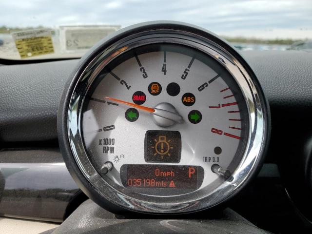 Photo 9 from auction – 2012 MINI COOPER with VIN WMWSU3C58CT542405