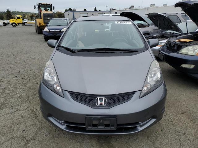 Photo 5 from auction – 2013 HONDA FIT with VIN JHMGE8H32DC075508